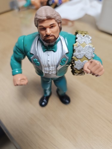 Wwe million dollar - million, man