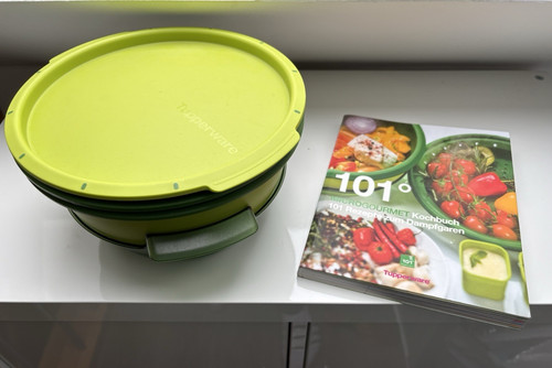 Tupperware microgourmet - tupperware,