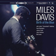 MILES DAVIS Birth Of The Blue Hybrid SACD Audiophile Edition Jazz SACD