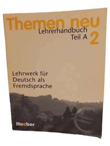 Themen neu lehrerhandbuch teil - neu,