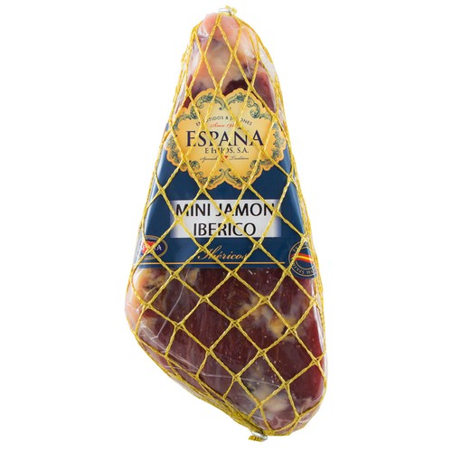 Mini ibérico schinken - mini, 50%
