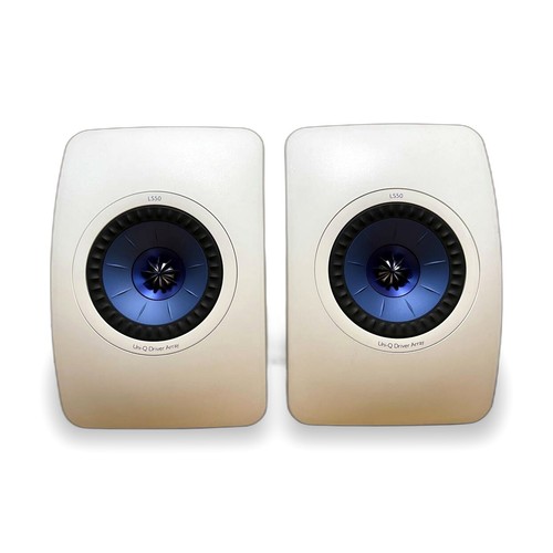 Kef ls50 regallautsprecher - kef,