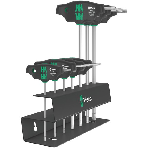Wera 467 torx set - wera, 2