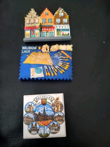 Kühlschrankmagnet belgien - kühlschrankmagnet, x