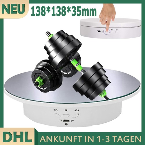 Elektrisch drehteller - elektrisch,