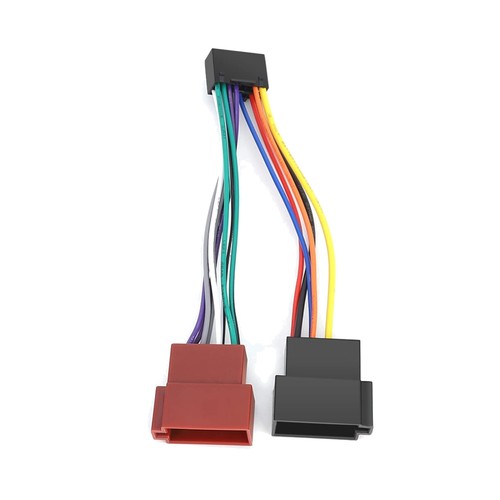 Kabeladapter auto polig - auto, 16-polig