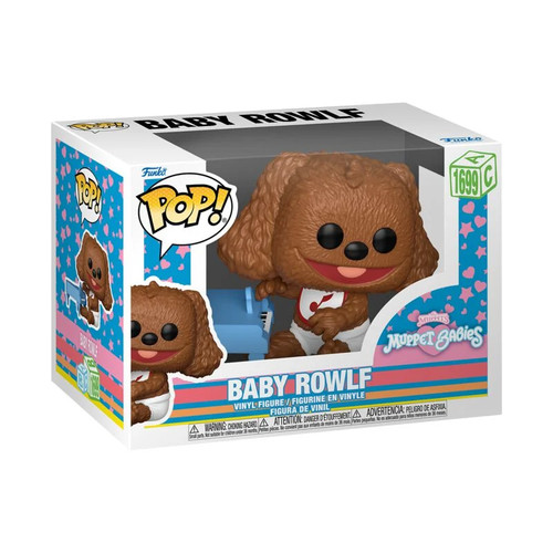 Funko pop baby rowlf - baby, vinyl