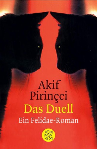 Das duell ein felidae - das,