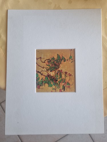 Egon schiele druck weißem - schiele,
