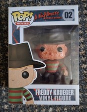 A Nightmare on Elm Street - Freddy Krueger - 02 - Funko Pop