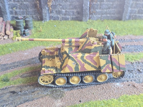 Wehrmacht panzerjägers marder - wehrmacht,