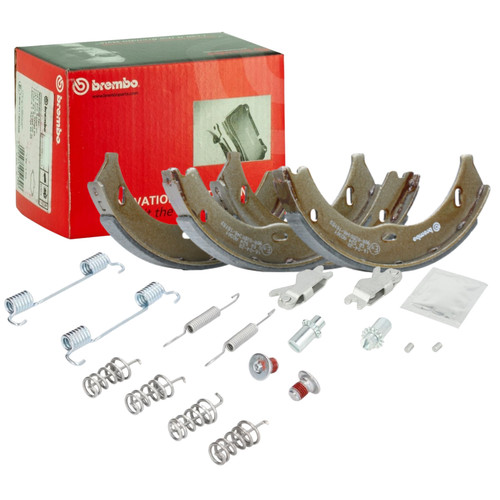 Brembo bremsbacken - bremsbacken, +