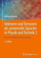 Vektoren und Tensoren als
