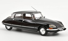 CITROEN DS 23 Pallas - 1972 - black - NOREV 1:43