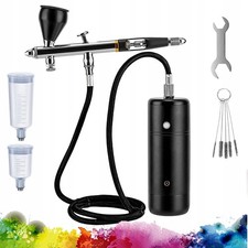 Airbrush set - airbrush,