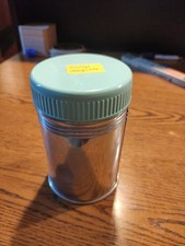 DDR Thermobehälter Original Thermos Eisbehälter 14cm hoch