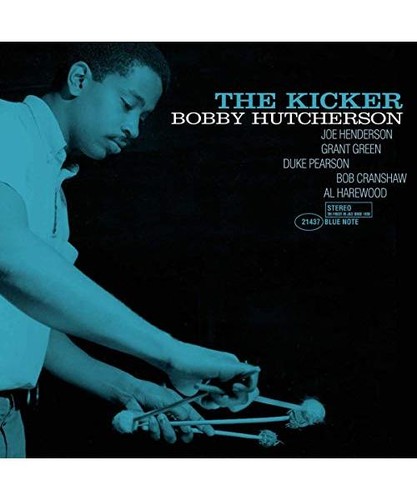 The kicker - poet, vinyl)