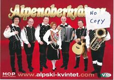 Postkarte Autogrammkarte