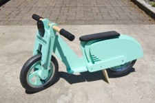 Kiddimoto Kinder Holzroller