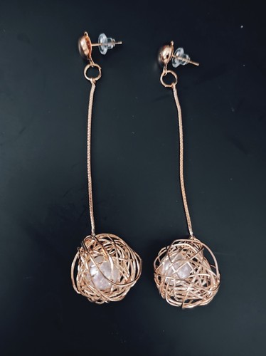 Ohrringe xxl schmuck metall - xxl,