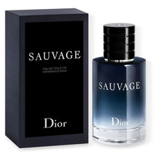 ✅ Christian Dior Sauvage Eau de Toilette 60ml Eau Toilette EdT OVP + Probe ✅