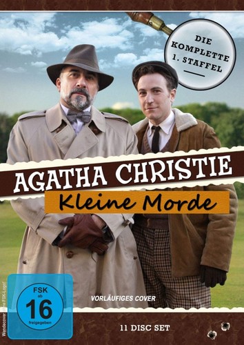 Agatha christie kleine morde - agatha,