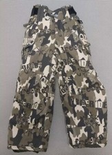 Winter ski hose jungen - winter,