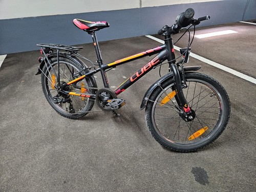 Mountainbike fahrrad kinder