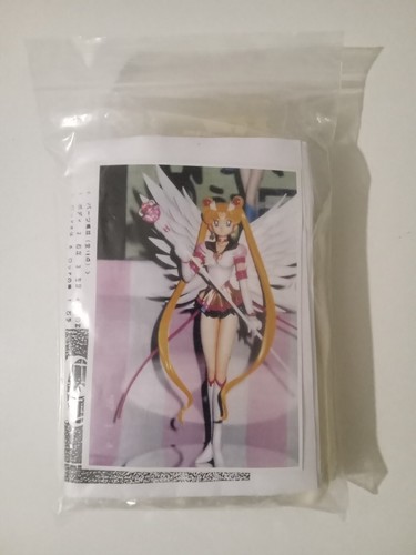 Eternal sailor moon - sailor, resin
