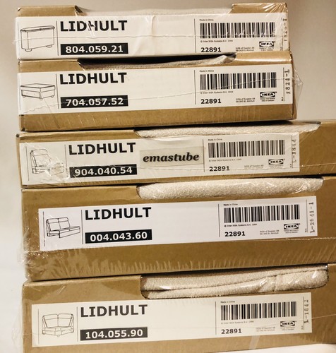 Ikea lidhult bezug für - lidhult,