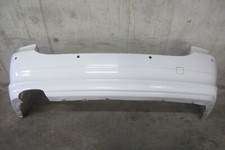 BMW E91 Stoßstange Stoßfänger hinten Alpinweiß 3 300 weiß 7065791