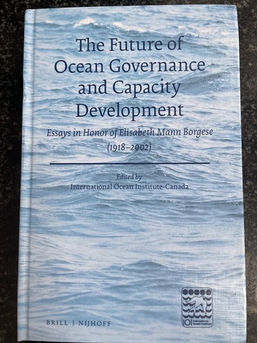 The future ocean governance - of,