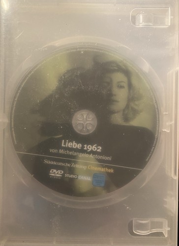 Michelangelo antonioni liebe - michelangelo,