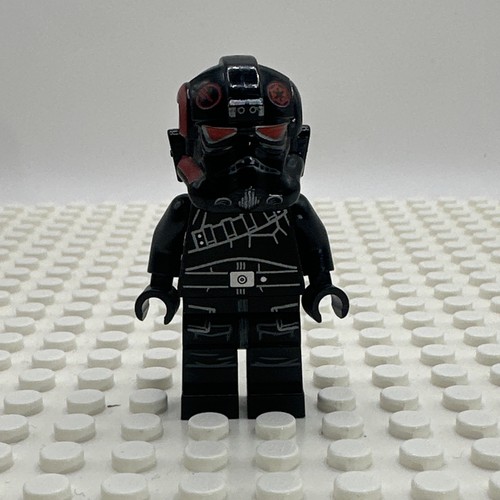 Lego inferno squad agent - lego,