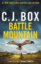 C.J. Box Battle Mountain