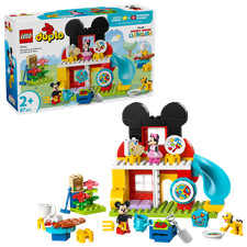 Lego 10465 duplo micky - lego, maus