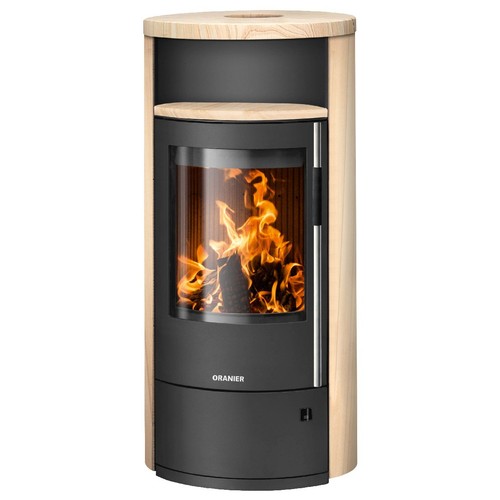 Oranier kaminofen polar neo - polar, 6