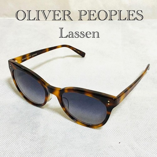 Oliver people lassen - oliver,