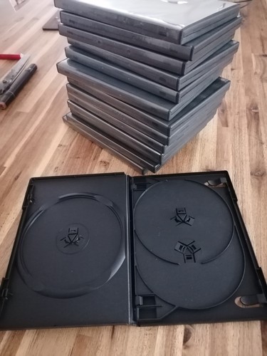 Stück leere hüllen - stück,