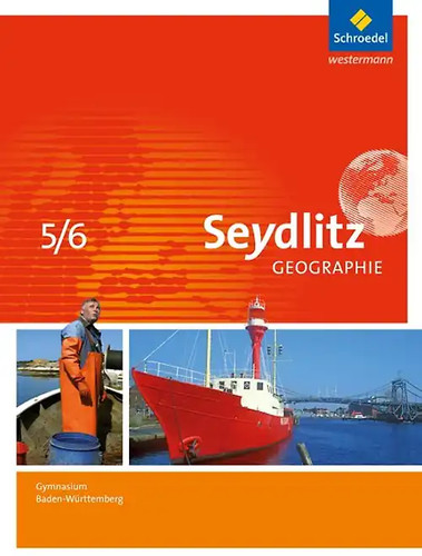 Seydlitz geographie ausgabe - geographie,