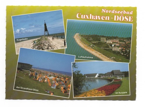 Cuxhaven döse - , cuxhaven-döse