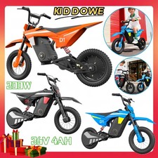 Kinder Crossbike Elektro