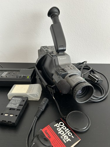 Sony handycam ccd - sony,