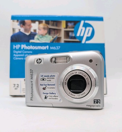 Photosmart m637 - hp,