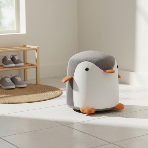 Pinguin hocker süßes - pinguin-hocker,