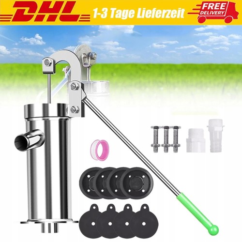 Schwengelpumpe gartenpumpe - schwengelpumpe,