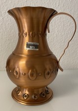 Schöne SKS Massiv Kupfer Vase