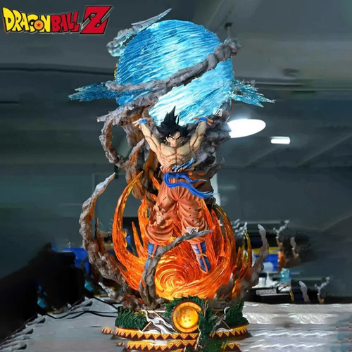 Dragon ball son goku genki - ball,