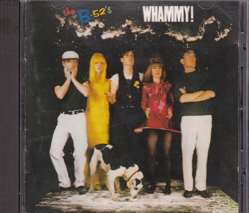 The whammy cd album - the, "whammy!"