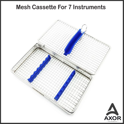 Dental sterilisationskassetten - dental,